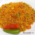 Maryam Harande's cooksnap of when they made Coconut Turmeric Rice.