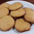El cooksnap de Flor cuando hizo Galletas de AVENA 🌾.