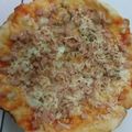 Cooksnap dari Adhe Sriyanti untuk resep Pizza Teflon