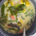 Cooksnap dari Pertiwi Indryasari untuk resep 1074. Sayur Lodeh dengan Bumbu Dasar Putih