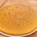 El cooksnap de noelia cuando hizo Bizcocho de yogur y limón.