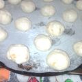 El cooksnap de Eliza Riquelme cuando hizo CHIPA Correntino (recetas de mamá).