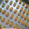 Cooksnap dari Mamandanur Mamaerafiradja untuk resep Nastar Klasik Enak Lumer Ngeprul