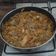 El cooksnap de Maria Santos Armas cuando hizo Arroz con pollo y alcachofas.