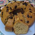 El cooksnap de Valvulin cuando hizo Torta de yerba mate.