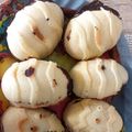 Ágica Cooksnap-ja, amikor elkészítette a(z) Lekváros muffin receptet.