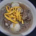 Cooksnap dari Anastasia Anggraini untuk resep Galbi Tang Resep asli mirip sama yg di restoran Korea