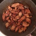 Cooksnap από Ranioulini στη συνταγή Ψαρονέφρι με σάλτσα μέλι - λεμόνι - θυμάρι