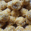 Cooksnap dari ika widyawati untuk resep Bitterballen Macaroni Sosis Ayam Keju