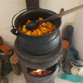 El cooksnap de Gensiano Cravero Malano cuando hizo Dulce casero de zapallo 💥☺️.