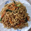 Cooksnap dari Ayumi Itsuwa untuk resep Mie Goreng Jawa