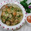Cooksnap của QUÂN NGUYỄN khi họ làm theo món Bánh lọc trần ^^