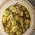 Cooksnap dari Kimimaru Chiby untuk resep Udang saus tiram