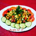 صورة من 🍓🍓أم آدم ويوسف💚وصفات أمي الغالية، شاركها بعد تجربة وصفة سلطة