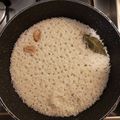 El cooksnap de Luis Gimenez cuando hizo Arroz blanco muy fácil.