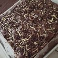 Cooksnap dari Rhanie Subedoe untuk resep Bolu cokelat panggang