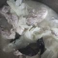 Cooksnap dari Dyah Isnaini Puspitasari untuk resep Sop Ayam ala Pak Min Klaten / Sop Ayam Kampung kuah bening