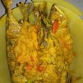 Cooksnap dari Siti Rofikoh untuk resep Pesmol ikan kembung