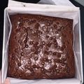 Cooksnap dari Susanti Chi untuk resep Brownies Chocochips Panggang Shiny Crust