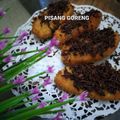 Cooksnap dari zuniatul yuta untuk resep Pisang Goreng Belah