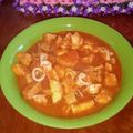 Cooksnap dari Ulfa Evi Zahara Saragih untuk resep Cumi Saos Padang