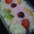 Cooksnap dari Wati untuk resep Salad Buah fres