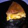 El cooksnap de Marta cuando hizo Tarta de manzana y pera en microondas.