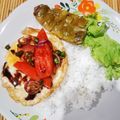 Cooksnap dari KasMira untuk resep Nasi Telor Ceplok Sambal Kecap