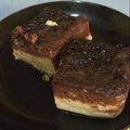 Cooksnap dari KEP- Tr.033/93 untuk resep Prol Roti Tawar Lapis Coklat Kukus / Puding RotiTawar