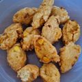 Cooksnap dari Anyes Luvblu untuk resep Bakwan Tahu Jagung