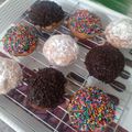 Cooksnap dari mom nabila untuk resep Donat Ulen Tangan
