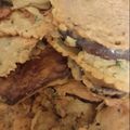 Cooksnap de Maria Amelia quando cozinhou Pastéis de Beringela.
