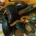 Cooksnap dari erlyna untuk resep Kerang ijo saus tiram