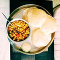 Nandita Mukherjee's cooksnap of when they made লুচি (luchi recipe in Bengali).