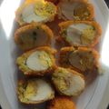 Satish Chef's cooksnap of when they made Amritsari Pindi Chole Biryani.
