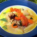 Cooksnap dari Cindy dwi yuliandi untuk resep Sop ayam kampung klaten ala pak min