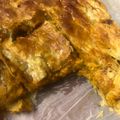 Cooksnap από Prof Sophie στη συνταγή Κολοκυθόπιτα γλυκιά μελωμένη με πορτοκαλί κολοκύθα (νηστίσιμη)