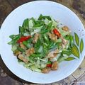 Cooksnap dari Andrie Vera untuk resep Tumis buncis labu siam