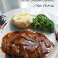 Cooksnap dari Aninda Anggraeni untuk resep Steak Tempe Saus Lada Hitam