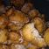 El cooksnap de Rocio Ibañez cuando hizo Buñuelos de manzana!!.