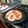 El cooksnap de aguss cuando hizo Pizza de zanahoria y batata 🍠 sin gluten.