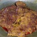 Cooksnap dari Widiya Febriani untuk resep Rendang Minang