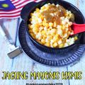 Cooksnap ha.lim39 semasa beliau membuat Jagung Mayonis Kismis.