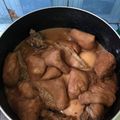 Cooksnap dari Frisa Erika untuk resep Semur Ayam Tahu Telur