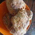 El cooksnap de Trigueña Meneses cuando hizo Polvorones de limón.