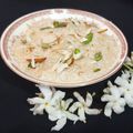 Seema gupta का कुकस्नैप जब उन्होंने सेवईयां की खीर(Seviyan kheer recipe in hindi) बनाया था।