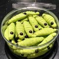 Cooksnap dari Titriwahyu untuk resep Kue ulat yg lagi kekinian