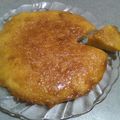 Jigna Sodha's cooksnap of when they made કેરેમલ બ્રેડ પુડિંગ (Caramel Bread Pudding Recipe In Gujarati).
