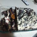 El cooksnap de NOELIA ALVAREZSABIO cuando hizo Torta Selva Negra.