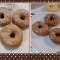 Cara's cooksnap of when they made Classic Fluffy Doughnut Donut.